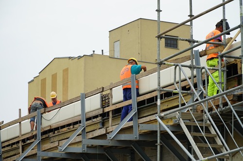 Jakie usługi remontowo-budowlane są najczęściej wybierane przez klientów?